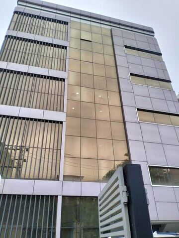Staircase in  Office Space at Sector 4 – for Rent