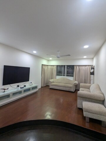 Kitchen in 3 BHK Apartment at Cuffe Parade – for Rent