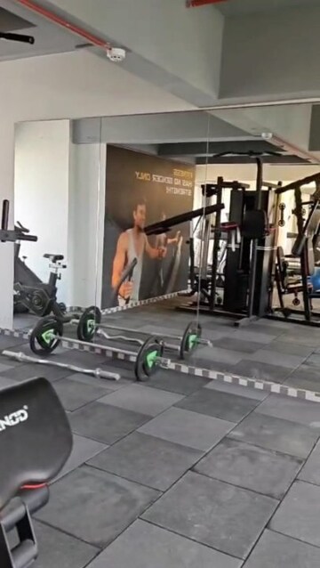 Gym in 3 BHK Apartment at Babhai Naka – for Rent