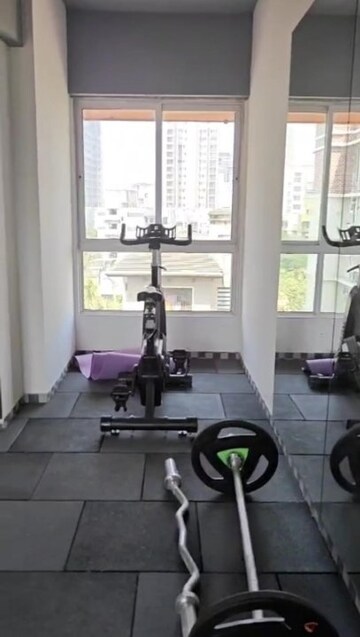 Gym in 3 BHK Apartment at Babhai Naka – for Rent
