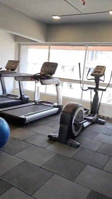 Gym in 3 BHK Apartment at Babhai Naka – for Rent