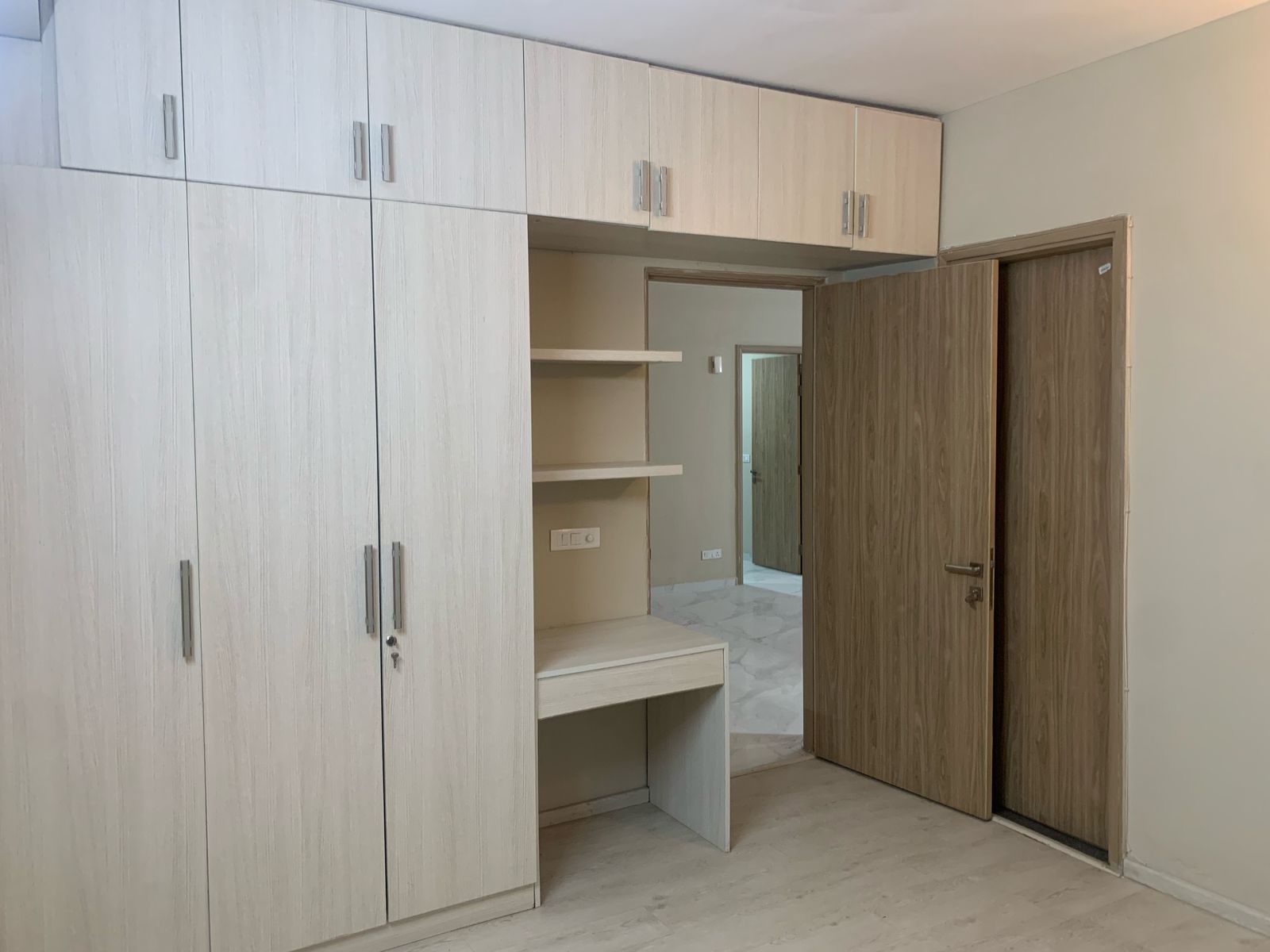 2 BHK Apartment For Rent in M3M Skywalk