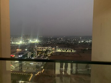 2 BHK Apartment – Exterior View View at M3M Skywalk, Sector 74 - for Rent