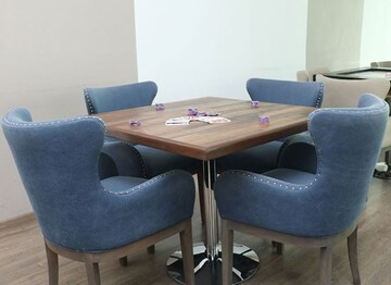 Master Bedroom in 4 BHK Apartment at ABA Cleo County, Sector 121 – for Rent