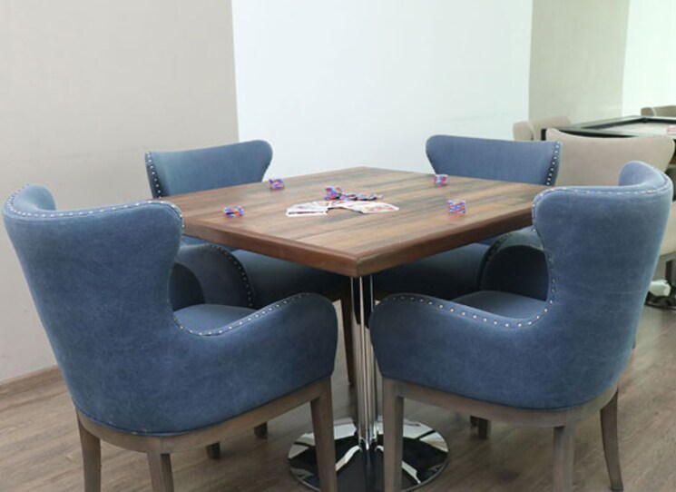 Master Bedroom, aba-cleo-county 4 Bedroom 2448 Sq.Ft. Apartment In Sector 121 Noida 8667299