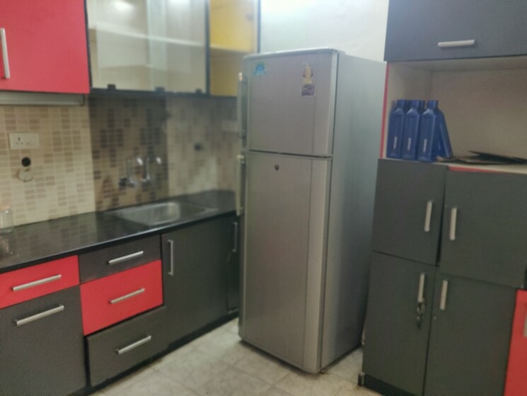 Kitchen, city-center-banjara-hills 3.5 Bedroom 1900 Sq.Ft. Apartment In Banjara Hills Hyderabad 8667597