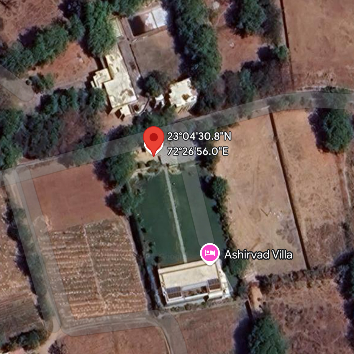 Plot For Sale in Rancharda 