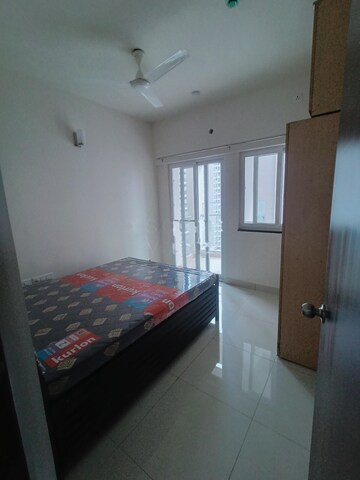 Bedroom in 2 BHK Apartment at Puravankara Silversands, Mundhwa – for Rent