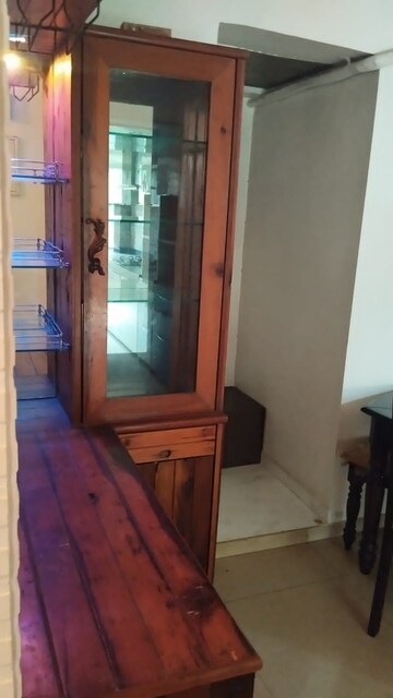 Master Bedroom in 2 BHK Apartment at Evershine Grandeur, Malad West – for Rent