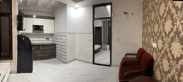 Kitchen in 1 BHK Builder Floor at New Colony – for Rent