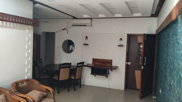 Master Bedroom, evershine-grandeur 2 Bedroom 1100 Sq.Ft. Apartment In Malad West Mumbai 8667407