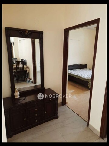 Living Room in 4 BHK Builder Floor at Ardee City, Sector 52 – for Rent
