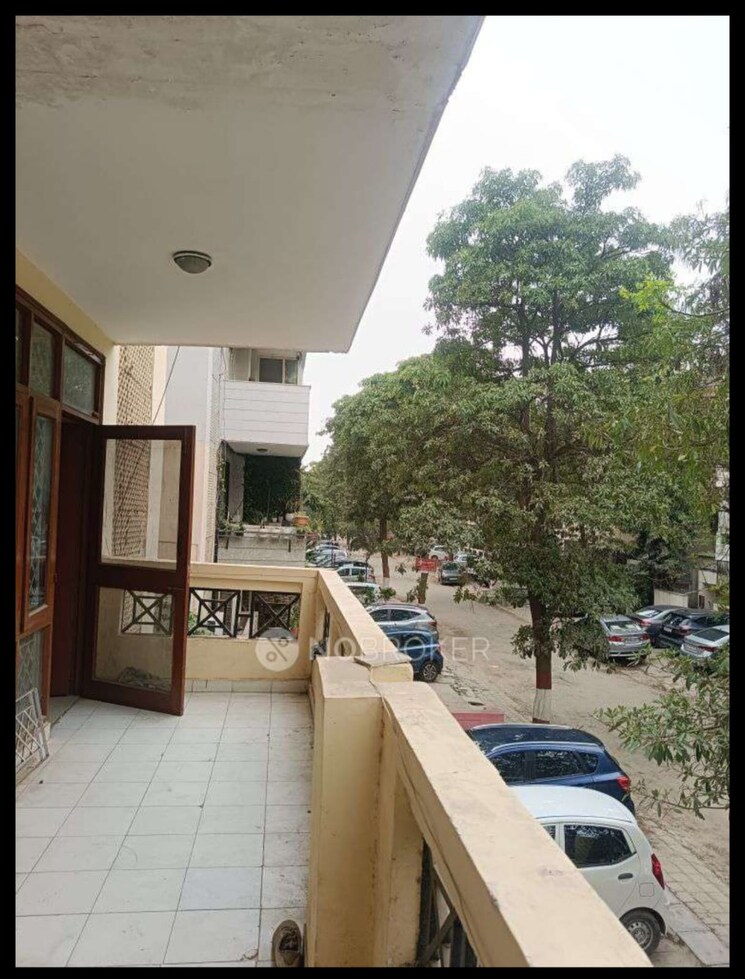 Exterior View, ardee-city 4 Bedroom 2700 Sq.Ft. Builder Floor In Sector 52 Gurgaon 8667398