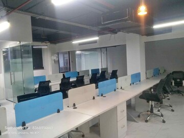 Team Area in  Office Space at Ab Road – for Rent