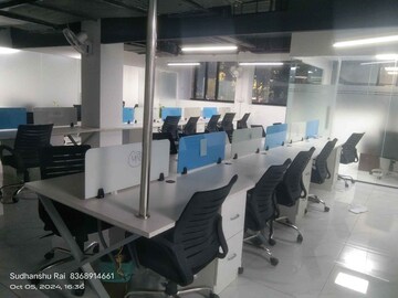 Team Area in  Office Space at Ab Road – for Rent