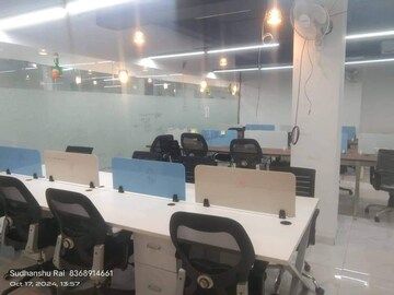 Team Area in  Office Space at Ab Road – for Rent
