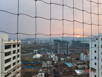 1 BHK Apartment – Exterior View View at Paranjape Blue Ridge, Hinjewadi - for Rent