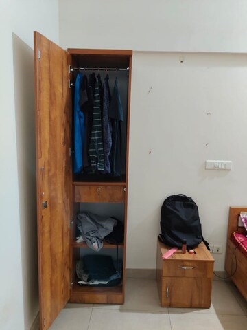 Furnished Amenities in 1 BHK Apartment at Paranjape Blue Ridge, Hinjewadi – for Rent