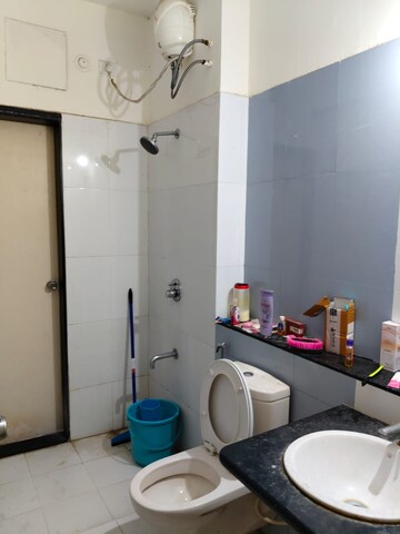 Team Area in 1 BHK Apartment at Paranjape Blue Ridge, Hinjewadi – for Rent