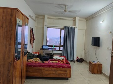 1 BHK Apartment For Rent in Paranjape Blue Ridge, Hinjewadi