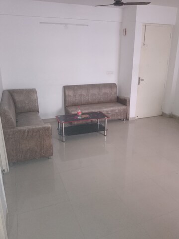 Living Room in 2 BHK Apartment at Breez Global Heights, Sohna Sector 33 – for Rent