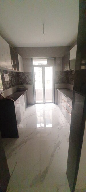 Kitchen in 2 BHK Apartment at Shree Anand Plaza, Mira Road East – for Sale