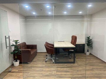 Team Area in  Office Space at Mg Road – for Rent