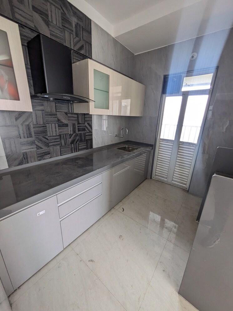 Kitchen, triveni-crown 2 Bedroom 713 Sq.Ft. Apartment In Kalyan West Thane 8667477