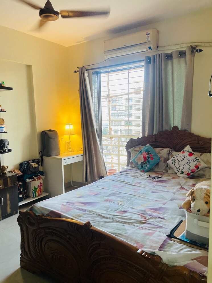 Master Bedroom, ghp-aston 2 Bedroom 1165 Sq.Ft. Apartment In Kharghar Navi Mumbai 8666707