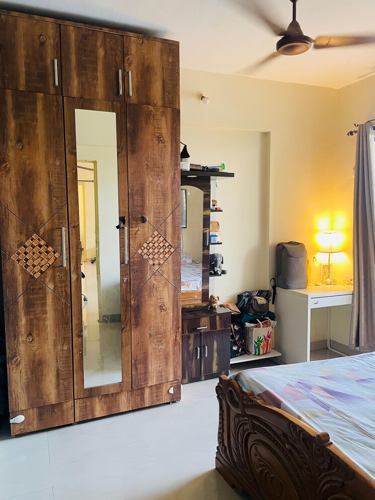 Bedroom, ghp-aston 2 Bedroom 1165 Sq.Ft. Apartment In Kharghar Navi Mumbai 8666707