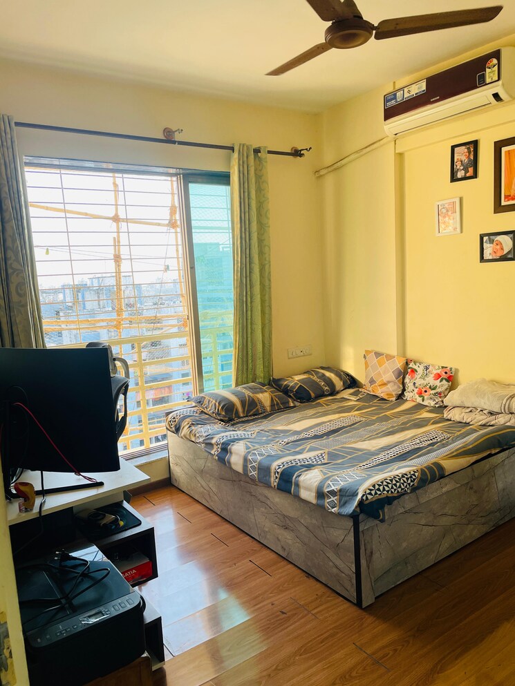 Bedroom, ghp-aston 2 Bedroom 1165 Sq.Ft. Apartment In Kharghar Navi Mumbai 8666707