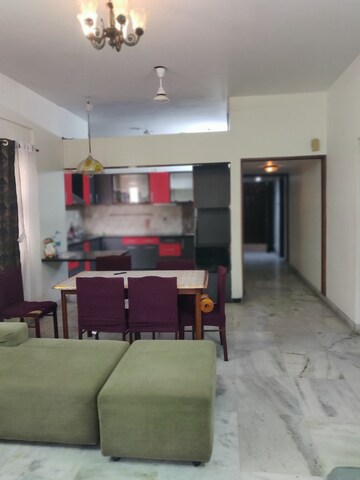 Kitchen in 3.5 BHK Apartment at City Center Banjara Hills, Banjara Hills – for Rent