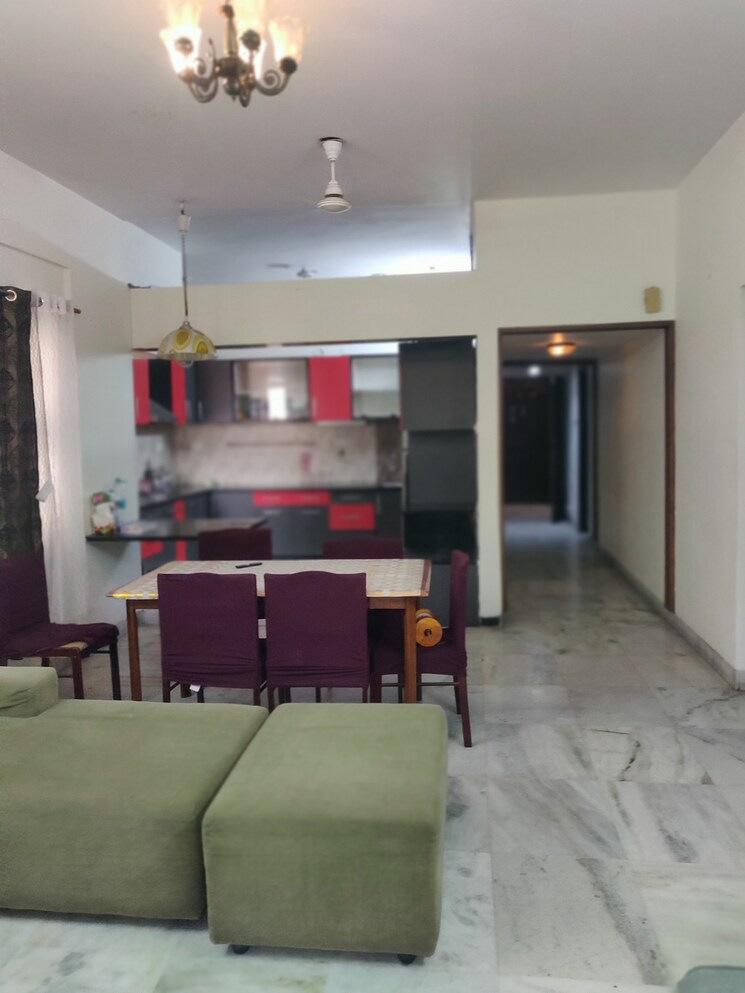 Kitchen, city-center-banjara-hills 3.5 Bedroom 1900 Sq.Ft. Apartment In Banjara Hills Hyderabad 8667597