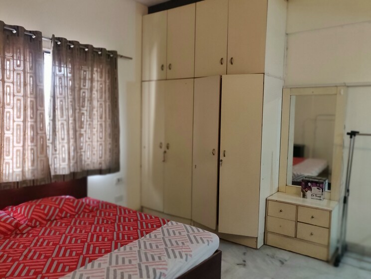 Bedroom, city-center-banjara-hills 3.5 Bedroom 1900 Sq.Ft. Apartment In Banjara Hills Hyderabad 8667597
