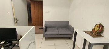 Furnished Amenities in  Office Space at Aaron Spectra, Bodakdev – for Rent