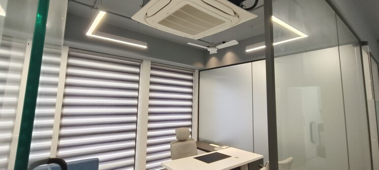 undefined, aaron-spectra Commercial Office Space 2790 Sq.Ft. In Bodakdev Ahmedabad 8667438