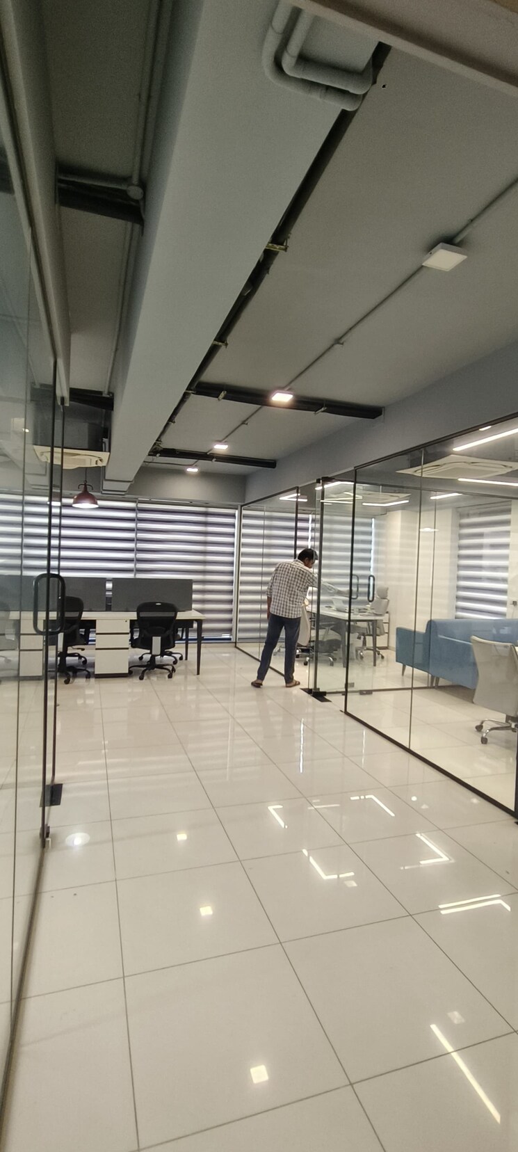 Team Area, aaron-spectra Commercial Office Space 2790 Sq.Ft. In Bodakdev Ahmedabad 8667438