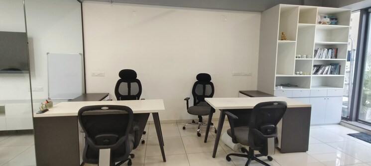 Team Area, aaron-spectra Commercial Office Space 2790 Sq.Ft. In Bodakdev Ahmedabad 8667438
