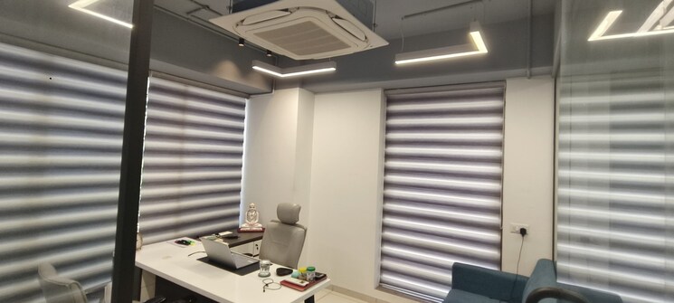 undefined, aaron-spectra Commercial Office Space 2790 Sq.Ft. In Bodakdev Ahmedabad 8667438