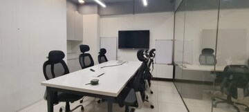 Team Area in  Office Space at Aaron Spectra, Bodakdev – for Rent