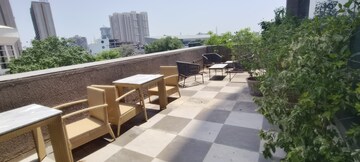 Team Area in  Office Space at Aaron Spectra, Bodakdev – for Rent