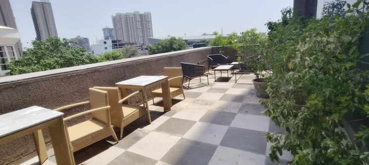 Team Area, aaron-spectra Commercial Office Space 2790 Sq.Ft. In Bodakdev Ahmedabad 8667438