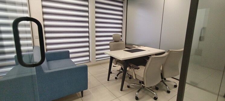 Team Area, aaron-spectra Commercial Office Space 2790 Sq.Ft. In Bodakdev Ahmedabad 8667438