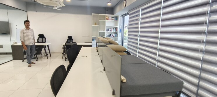 Team Area, aaron-spectra Commercial Office Space 2790 Sq.Ft. In Bodakdev Ahmedabad 8667438