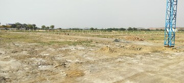 Plot Area in  Plot at Badshahpur – for Sale