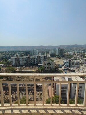 2 BHK Apartment – Exterior View View at 38 Park Majestique, Undri - for Sale