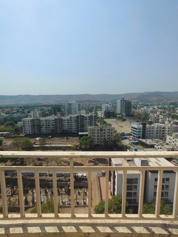 Exterior View, 38-park-majestique 2 Bedroom 930 Sq.Ft. Apartment In Undri Pune 8667469