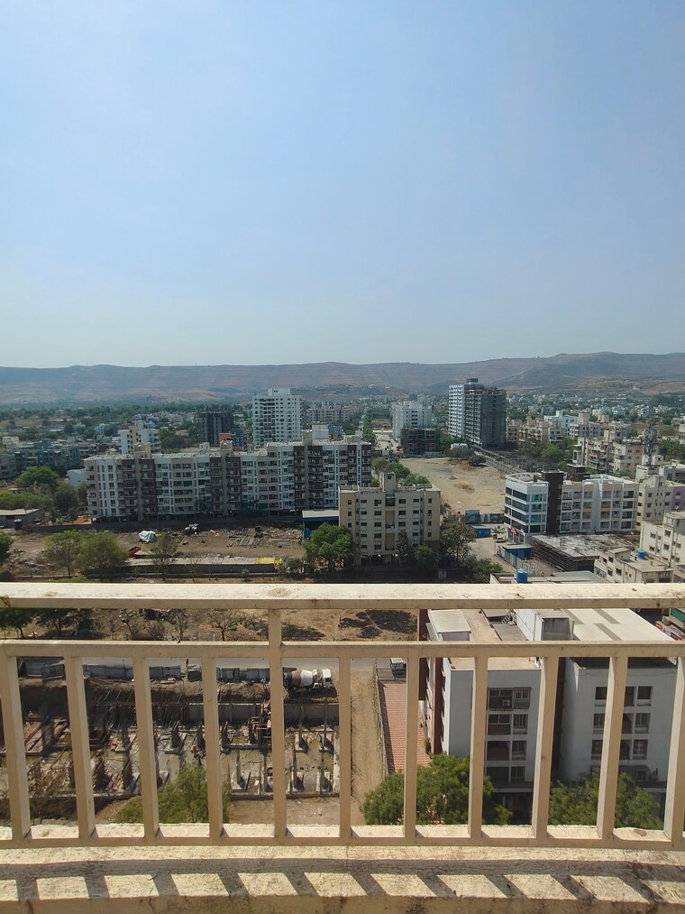 Exterior View, 38-park-majestique 2 Bedroom 930 Sq.Ft. Apartment In Undri Pune 8667469
