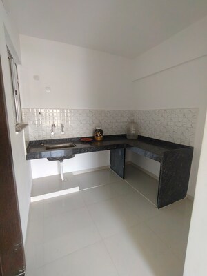Kitchen in 2 BHK Apartment at 38 Park Majestique, Undri – for Sale