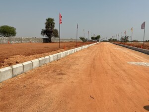 Plot Area in  Plot at JB Serene Villas, Ibrahimpatnam – for Sale
